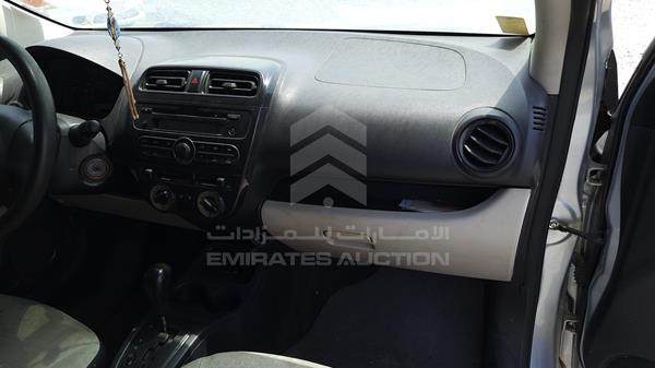 Photo 25 VIN: MMBXTA03AEH023369 - MITSUBISHI MIRAGE 