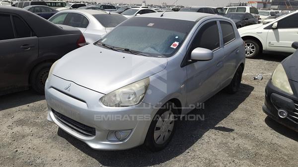 Photo 5 VIN: MMBXTA03AEH023369 - MITSUBISHI MIRAGE 