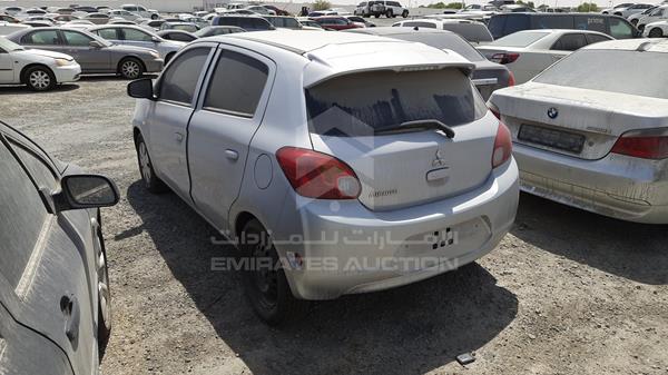 Photo 6 VIN: MMBXTA03AEH023369 - MITSUBISHI MIRAGE 