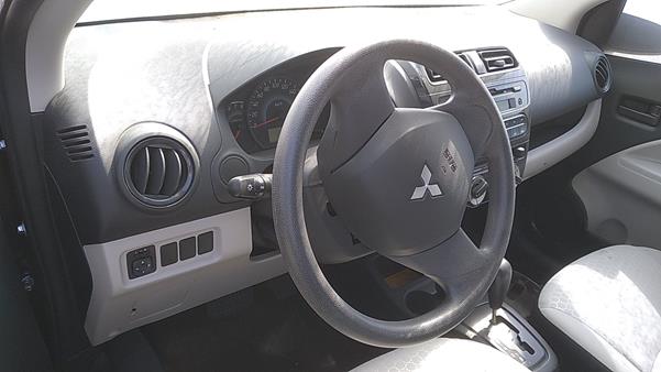 Photo 9 VIN: MMBXTA03AEH023650 - MITSUBISHI MIRAGE 