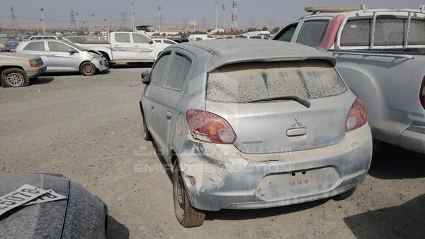 Photo 4 VIN: MMBXTA03AEH024161 - MITSUBISHI MIRAGE 