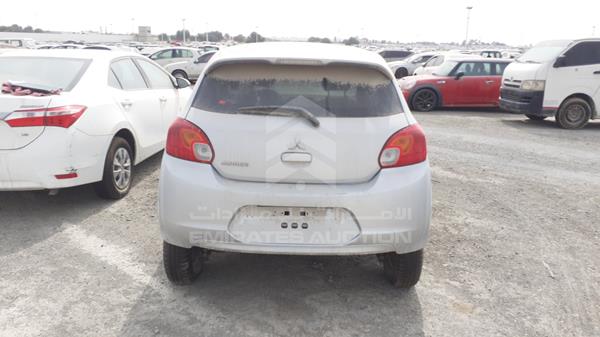 Photo 5 VIN: MMBXTA03AEH024182 - MITSUBISHI MIRAGE 