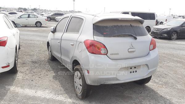 Photo 6 VIN: MMBXTA03AEH024182 - MITSUBISHI MIRAGE 