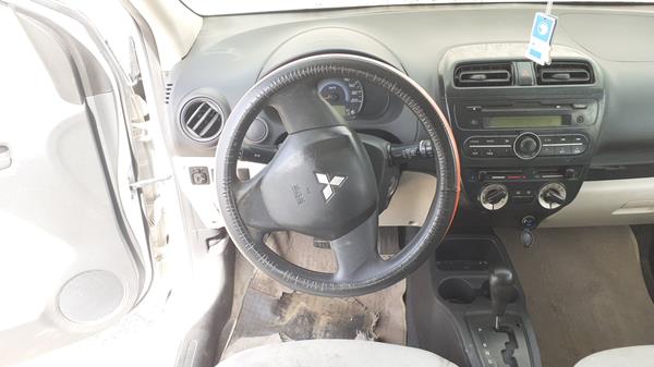 Photo 11 VIN: MMBXTA03AEH024304 - MITSUBISHI MIRAGE 