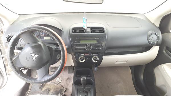 Photo 13 VIN: MMBXTA03AEH024304 - MITSUBISHI MIRAGE 