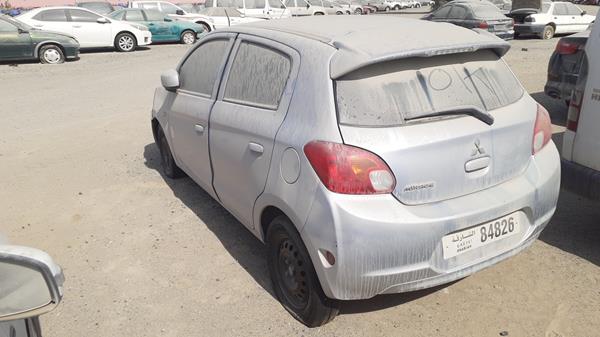 Photo 4 VIN: MMBXTA03AEH024304 - MITSUBISHI MIRAGE 