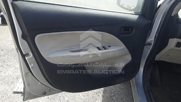 Photo 10 VIN: MMBXTA03AEH024371 - MITSUBISHI MIRAGE 