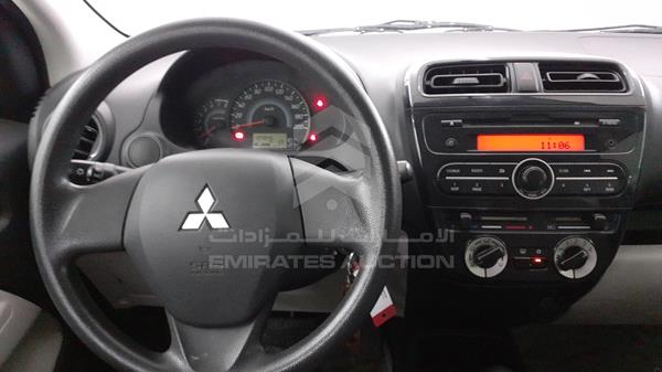 Photo 14 VIN: MMBXTA03AEH024553 - MITSUBISHI MIRAGE 