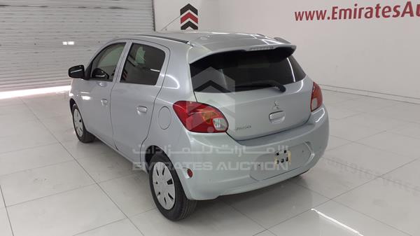 Photo 5 VIN: MMBXTA03AEH024553 - MITSUBISHI MIRAGE 