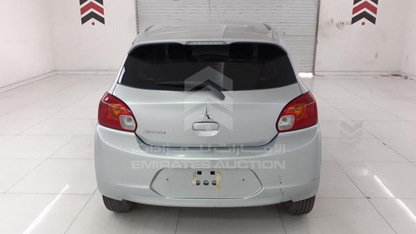 Photo 6 VIN: MMBXTA03AEH024553 - MITSUBISHI MIRAGE 