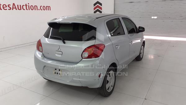 Photo 7 VIN: MMBXTA03AEH024553 - MITSUBISHI MIRAGE 