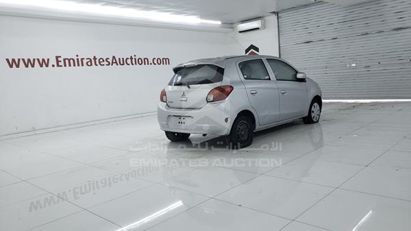 Photo 8 VIN: MMBXTA03AEH024624 - MITSUBISHI MIRAGE 