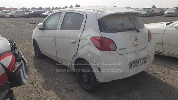 Photo 6 VIN: MMBXTA03AEH024713 - MITSUBISHI MIRAGE 