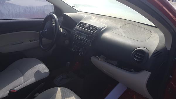 Photo 22 VIN: MMBXTA03AEH024784 - MITSUBISHI MIRAGE 