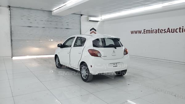 Photo 5 VIN: MMBXTA03AEH025054 - MITSUBISHI MIRAGE 