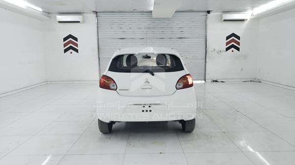 Photo 6 VIN: MMBXTA03AEH025054 - MITSUBISHI MIRAGE 