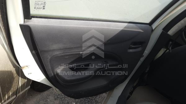 Photo 17 VIN: MMBXTA03AGH010271 - MITSUBISHI MIRAGE 