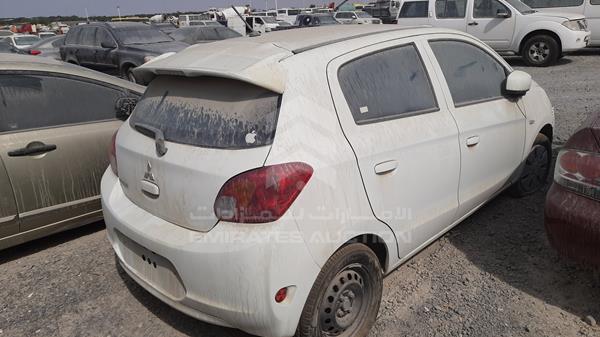 Photo 7 VIN: MMBXTA03AGH010271 - MITSUBISHI MIRAGE 