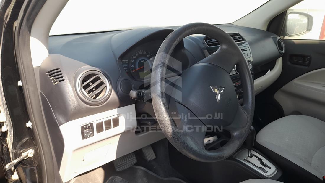 Photo 11 VIN: MMBXTA03AGH010502 - MITSUBISHI MIRAGE 