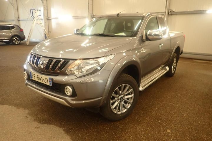 Photo 1 VIN: MMCCJKL20KH000387 - MITSUBISHI L200 