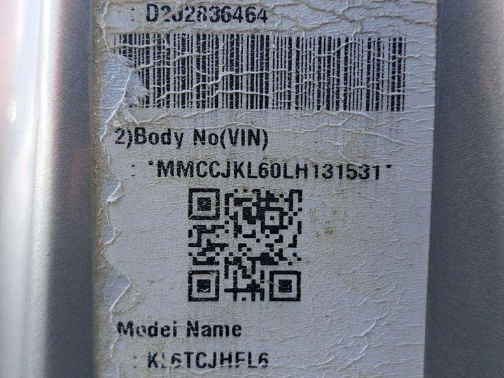 Photo 7 VIN: MMCCJKL60LH131531 - MITSUBISHI L200 BENNE 