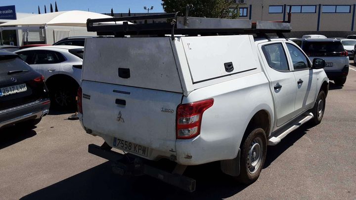 Photo 12 VIN: MMCJJKL20JH014029 - MITSUBISHI L200 