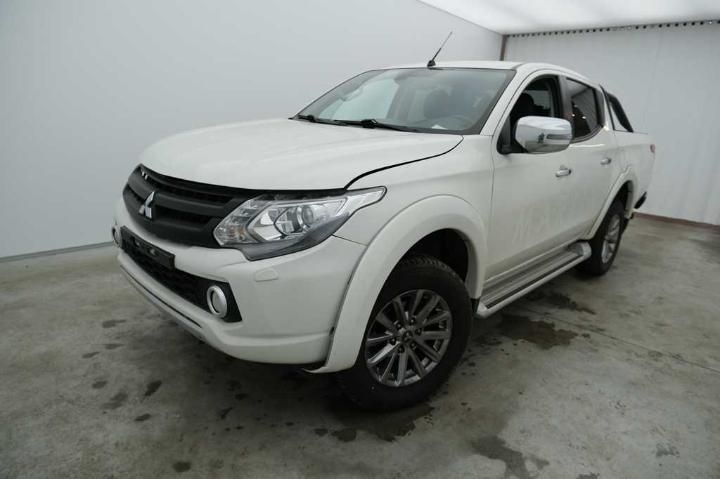 Photo 1 VIN: MMCJYKL10HH005934 - MITSUBISHI L200 &#3915 