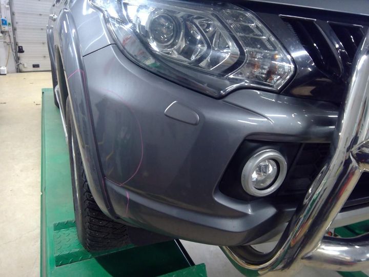 Photo 13 VIN: MMCJYKL10KH000791 - MITSUBISHI L200 