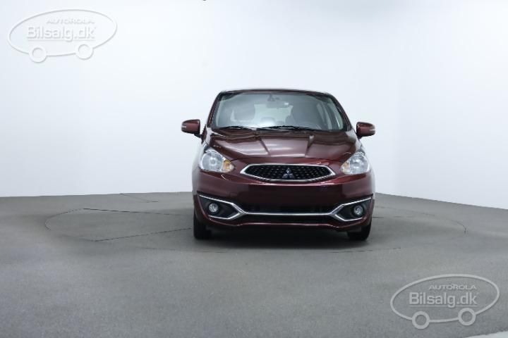 Photo 2 VIN: MMCXNA03AKH032610 - MITSUBISHI MIRAGE HATCHBACK 