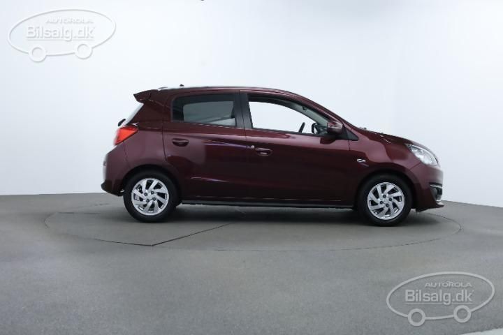 Photo 5 VIN: MMCXNA03AKH032610 - MITSUBISHI MIRAGE HATCHBACK 