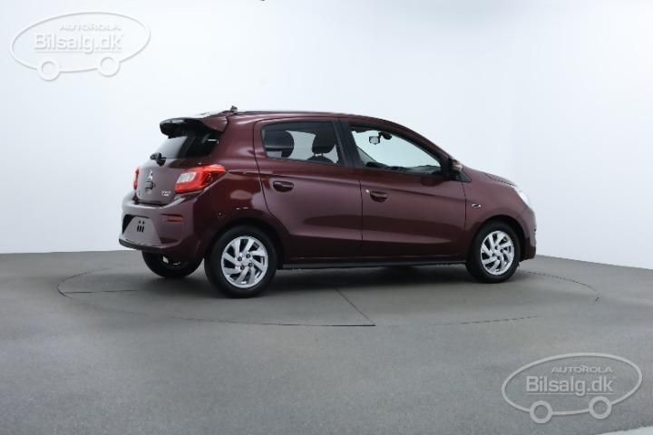 Photo 6 VIN: MMCXNA03AKH032610 - MITSUBISHI MIRAGE HATCHBACK 