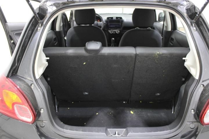 Photo 14 VIN: MMCXNA05ADH025743 - MITSUBISHI MIRAGE HATCHBACK 