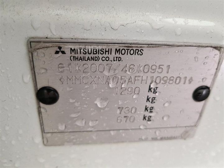 Photo 6 VIN: MMCXNA05AFH109801 - MITSUBISHI SPACE 