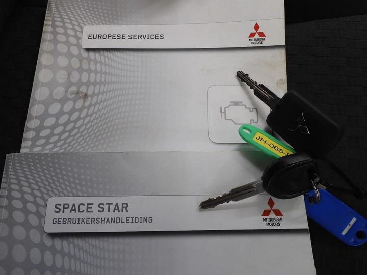 Photo 15 VIN: MMCXNA05AGH001477 - MITSUBISHI SPACE STAR 