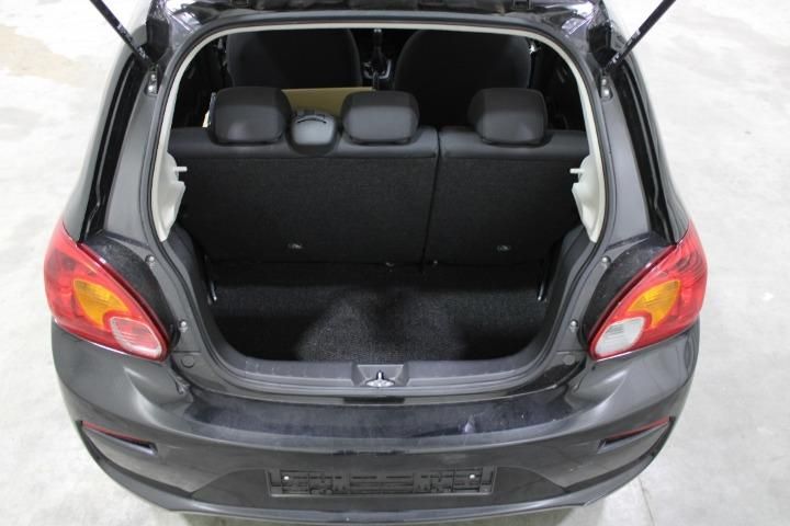 Photo 20 VIN: MMCXNA05AKH217891 - MITSUBISHI MIRAGE HATCHBACK 