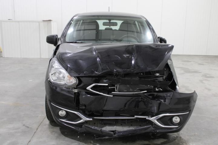 Photo 5 VIN: MMCXNA05AKH217891 - MITSUBISHI MIRAGE HATCHBACK 