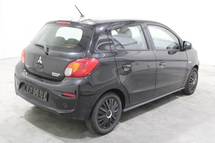 Photo 3 VIN: MMCXNA05AKH217891 - MITSUBISHI MIRAGE HATCHBACK 