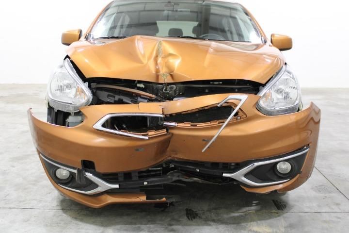 Photo 17 VIN: MMCXTA03AKH019304 - MITSUBISHI MIRAGE HATCHBACK 