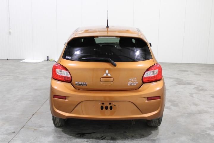 Photo 19 VIN: MMCXTA03AKH019304 - MITSUBISHI MIRAGE HATCHBACK 