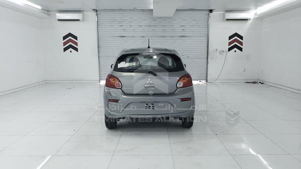 Photo 6 VIN: MMDAA28J1JH000412 - MITSUBISHI MIRAGE 