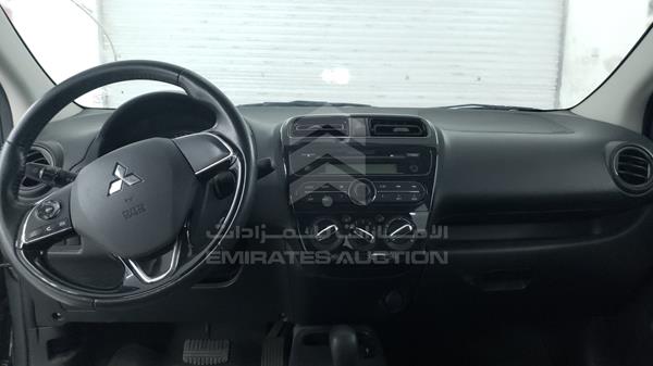 Photo 13 VIN: MMDAA28J1JH000412 - MITSUBISHI MIRAGE 