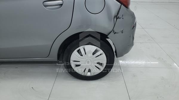 Photo 28 VIN: MMDAA28J1JH000412 - MITSUBISHI MIRAGE 