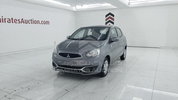 Photo 4 VIN: MMDAA28J1JH000412 - MITSUBISHI MIRAGE 