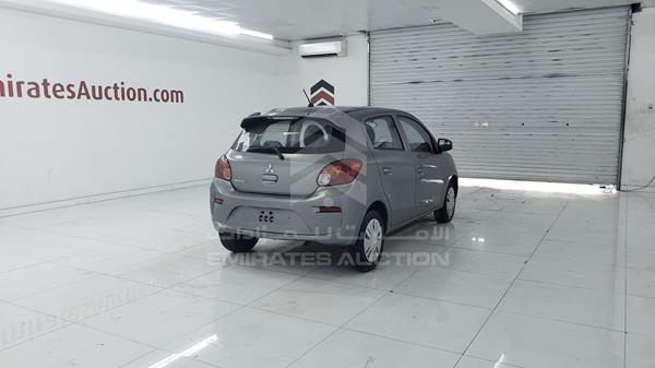 Photo 7 VIN: MMDAA28J1JH000412 - MITSUBISHI MIRAGE 