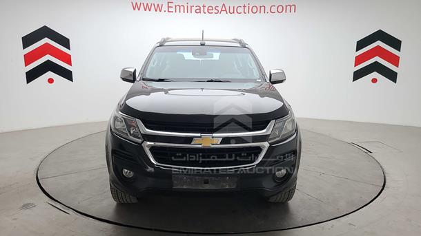 Photo 1 VIN: MMM156MB8HH630139 - CHEVROLET TRAILBLAZER 