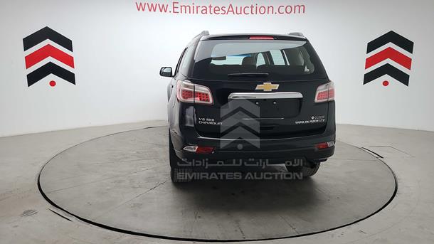 Photo 11 VIN: MMM156MB8HH630139 - CHEVROLET TRAILBLAZER 