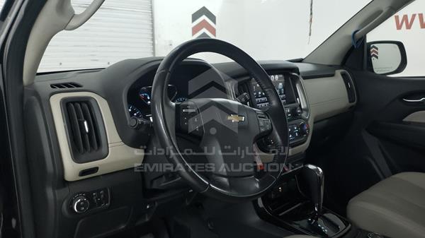 Photo 10 VIN: MMM156MBXJH615311 - CHEVROLET TRAILBLAZER 