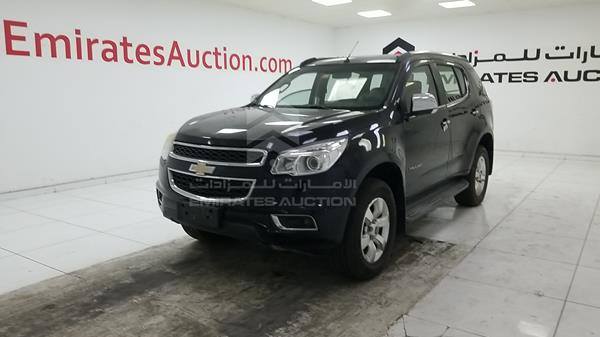 Photo 4 VIN: MMM156MD9DH654610 - CHEVROLET TRAILBLAZER 