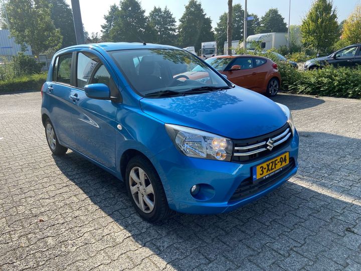 Photo 4 VIN: MMSLFE42S00104037 - SUZUKI CELERIO 