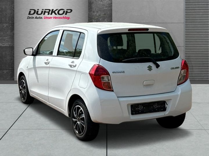 Photo 2 VIN: MMSLFE42S00113385 - SUZUKI CELERIO 